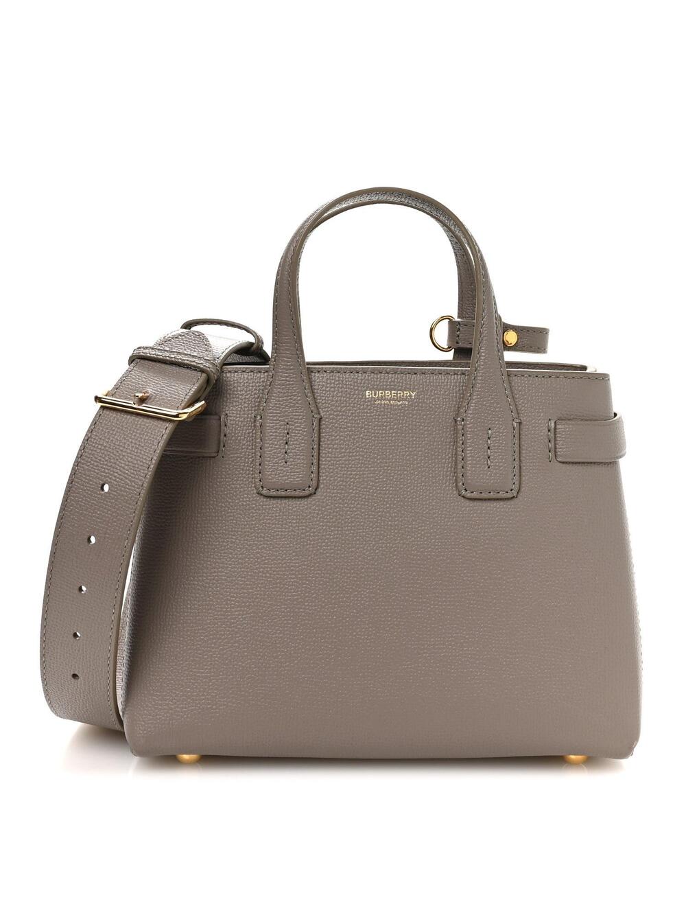 Burberry Grainy Calfskin House Check #307962B79B